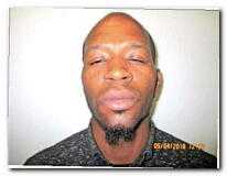 Offender Christopher Deon Rainey