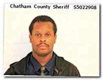 Offender Clinton Antwan Hamilton