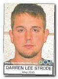 Offender Darren Lee Strode