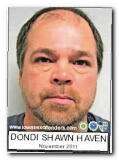 Offender Dondi Shawn Haven