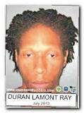 Offender Duran Lamont Ray