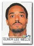 Offender Elmer Lee Wells Jr