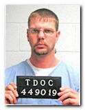 Offender Jeffery Williams