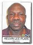 Offender Kelvin Lee Plain Sr