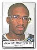 Offender Ladarius Martez Blue