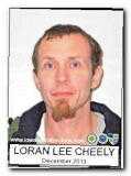 Offender Loran Lee Cheely III