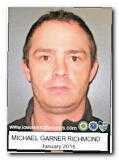 Offender Michael Garner Richmond