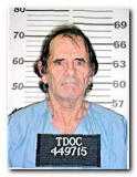 Offender Paul Tillman Griggs