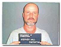 Offender Stephen Mark Hall