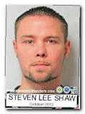 Offender Steven Lee Shaw