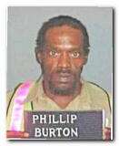 Offender Phillip Wayne Burton