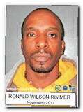 Offender Ronald Wilson Rimmer