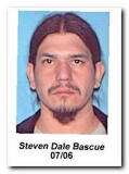 Offender Steven Dale Bascue