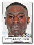 Offender Terrance Lamar Hicks