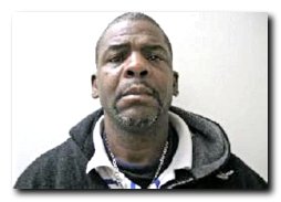 Offender Wayne Eugene King