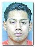 Offender Alfredo Vasquez