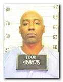 Offender Michael Deshun Carter