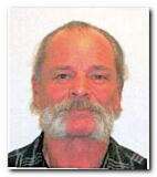 Offender Gary Virgil Evanger