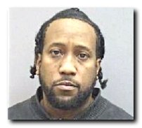 Offender Richard Demetrius Hughes