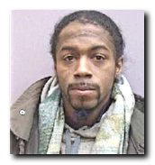 Offender Michael James Frazier