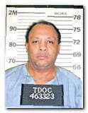 Offender Roy Lee Carter