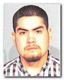 Offender Israel Alejandro Trejo