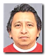 Offender Luis Alfonso Ordonez