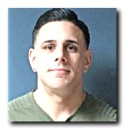 Offender Ruben Huberto Martinez