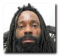 Offender Christopher Xavier Green