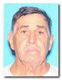 Offender Faustino Alfonso