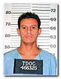 Offender Mauricio Morales