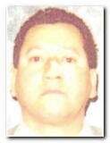 Offender Oscar Sanchez