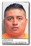 Offender Arturo Vazquez Lazcano