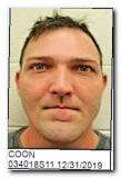 Offender David Andrew Coon