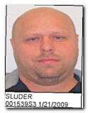 Offender Harold Lee Sluder
