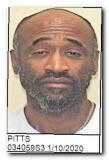 Offender Brian Keith Pitts