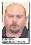 Offender Michael James Pennison