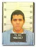 Offender Diego Armando Rosales