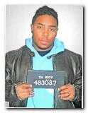 Offender Dwayne Antonio Wilson