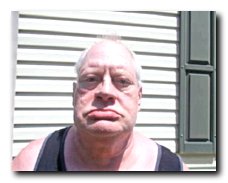 Offender Joseph Walter Wood Jr