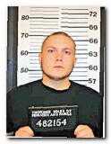 Offender Taylor Shane Rickus