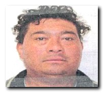 Offender Vinicio M R Romero