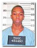 Offender Darious Earl Jones