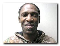 Offender Gregory Allen Lincoln