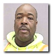 Offender Carl Hezekiah Ward