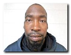 Offender Derral Eugene Washington