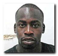 Offender Dionta Jamall Bradley