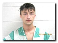 Offender Zachariah Rae Casteel