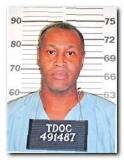 Offender Ernest Brown