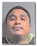 Offender Eric Carrillo